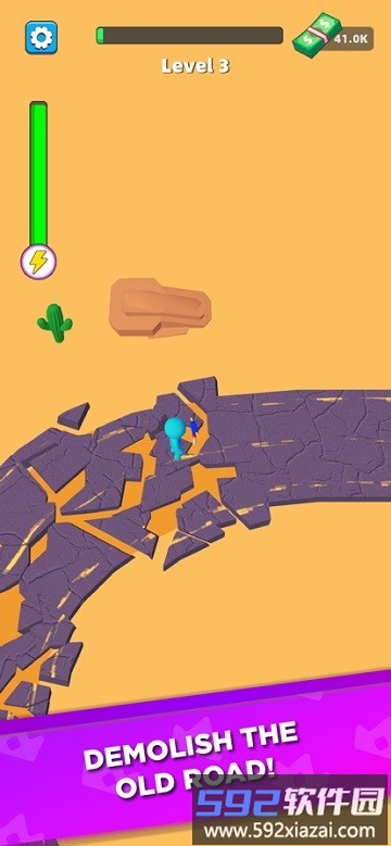 3d公路大师游戏(Road Master 3D)截图4