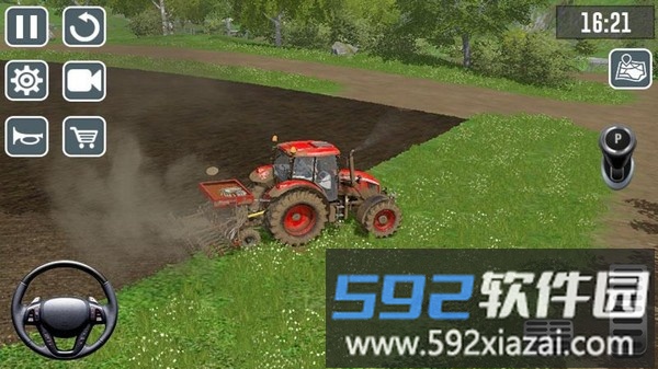 3d农业模拟器手机版截图1