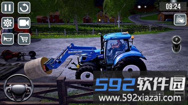 3d农业模拟器手机版截图2