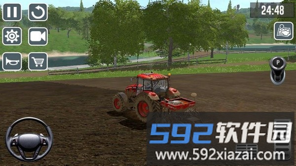 3d农业模拟器手机版截图3