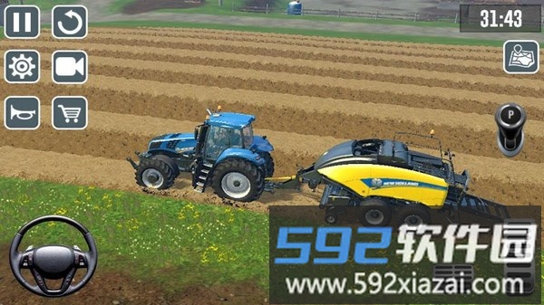 3d农业模拟器手机版截图4