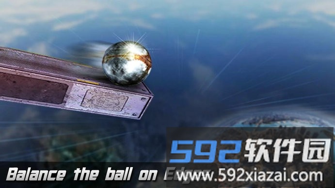 3d太空球游戏截图1