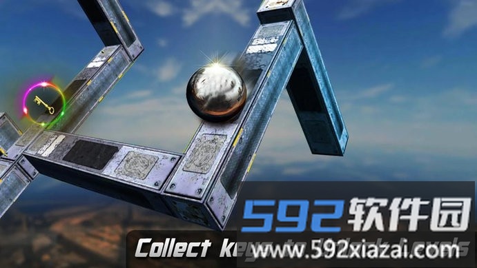 3d太空球游戏截图2