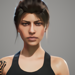 3d女孩捏脸手游 