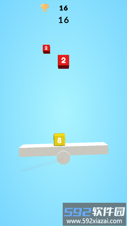 3d平衡与合并手机版(balance and merge 3d)截图1