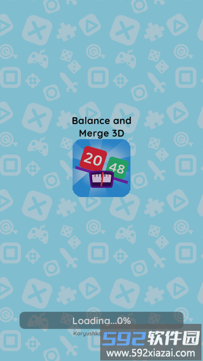 3d平衡与合并手机版(balance and merge 3d)截图2
