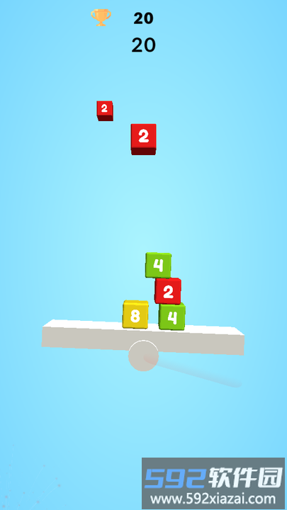 3d平衡与合并手机版(balance and merge 3d)截图3