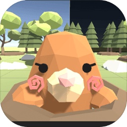 3d打地鼠游戏 
