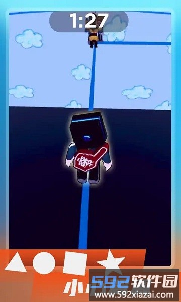 123木头人手游截图1