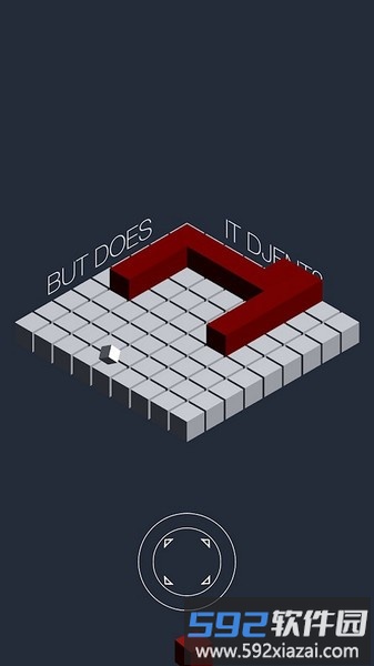 3d方块贪吃蛇官方版截图1