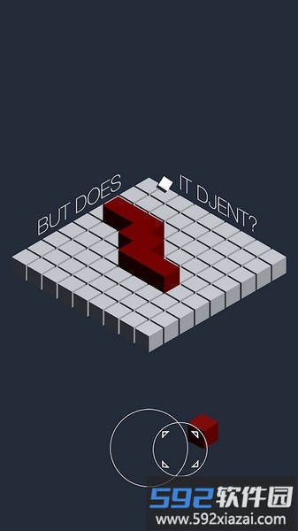 3d方块贪吃蛇官方版截图4