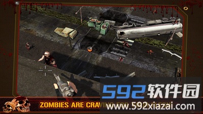 3d杀手僵尸猎人手机版截图4