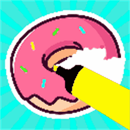 3d梦幻涂色世界游戏 