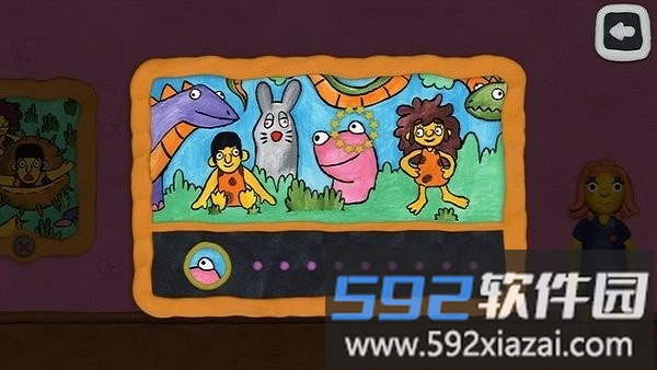 12个锁找不同游戏截图1