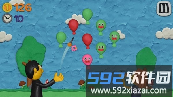 12个锁找不同游戏截图2