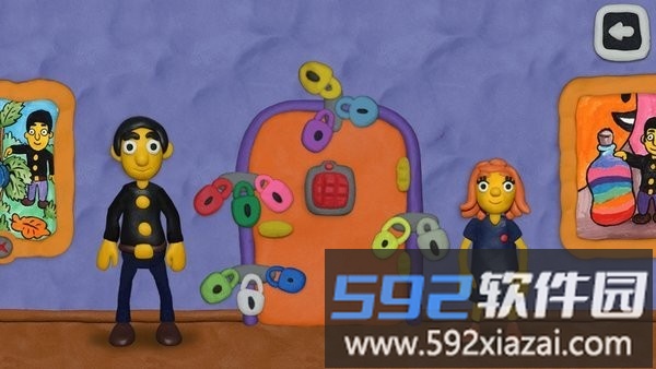 12个锁找不同游戏截图3