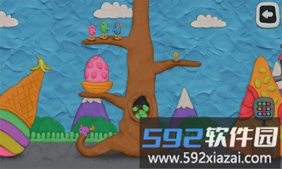 12锁爸爸和女儿游戏截图1