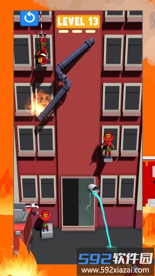 3d消防员支援手机版截图3