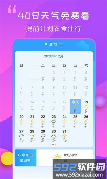 15日天气王最新版截图2