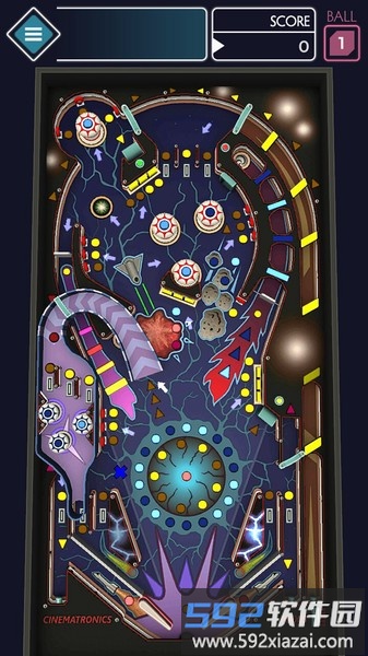 3d空间弹球官方版截图1