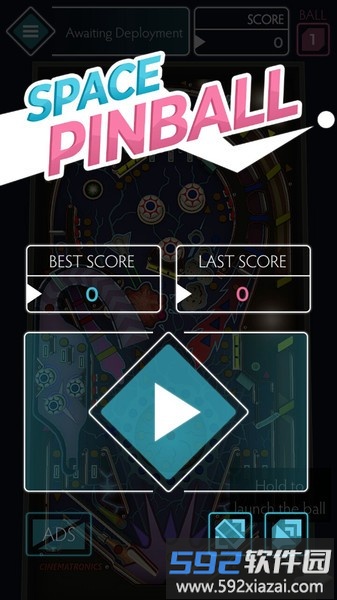 3d空间弹球官方版截图2