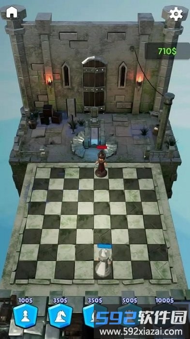3d象棋游戏手机版(war chess)截图1