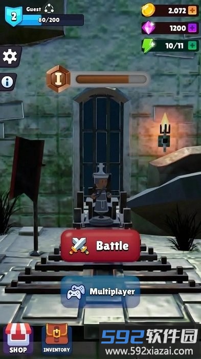 3d象棋游戏手机版(war chess)截图2