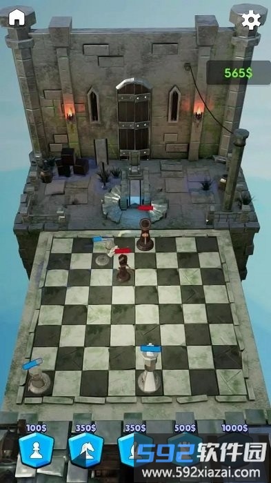 3d象棋游戏手机版(war chess)截图3
