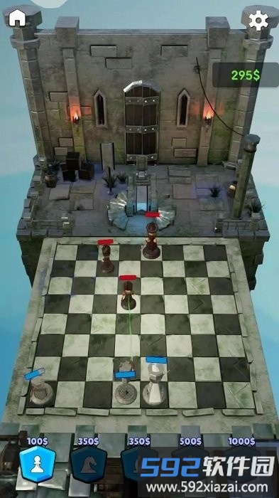 3d象棋游戏手机版(war chess)截图4