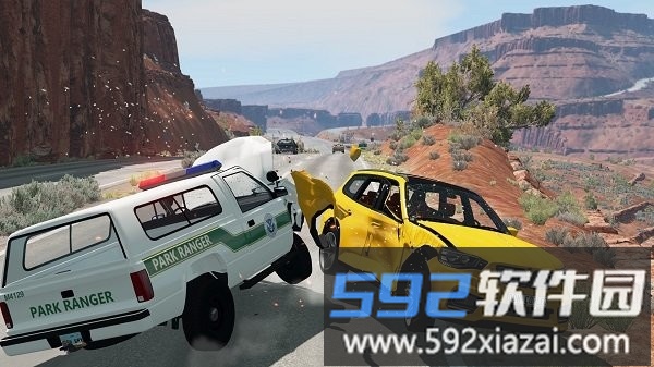 3d赛车极限狂飙欢乐版截图2