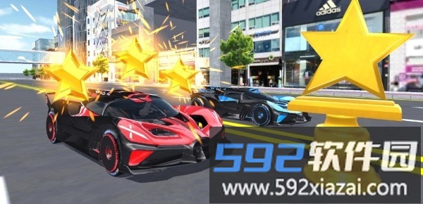 3d驾驶课2免广告(3d driving class 2)截图1