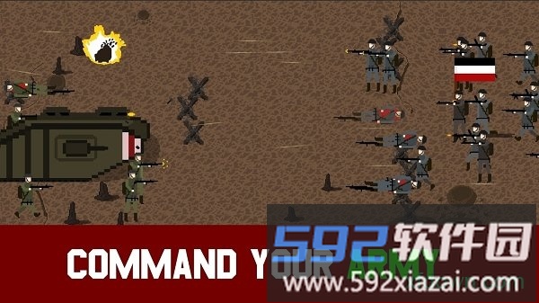 1917战壕战修改器最新版截图1