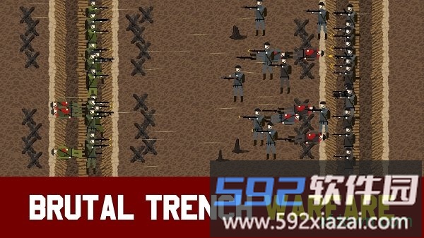 1917战壕战修改器最新版截图3