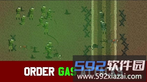 1917战壕战修改器最新版截图4