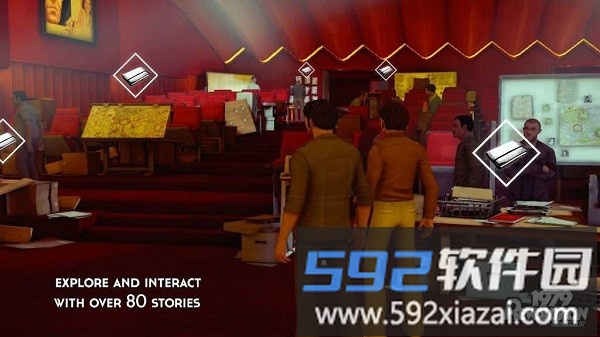 1979革命汉化版截图1