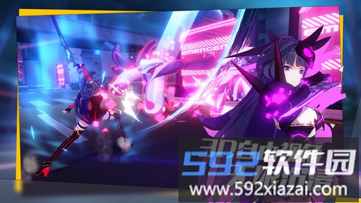 4399崩坏3手游官方版截图3