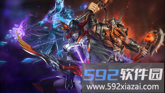 4399巨龙法则手游截图1