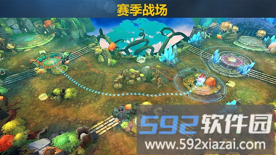 4399巨龙法则手游截图2