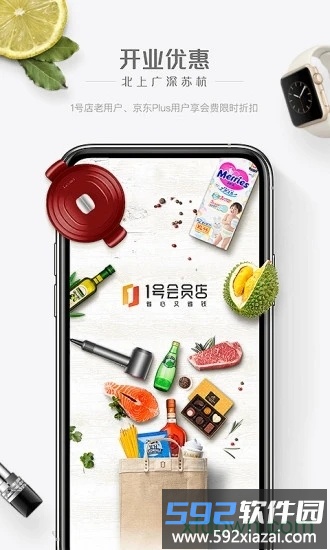 1号会员店app截图4