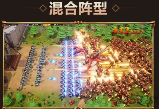 4399王城守卫战官方版截图1