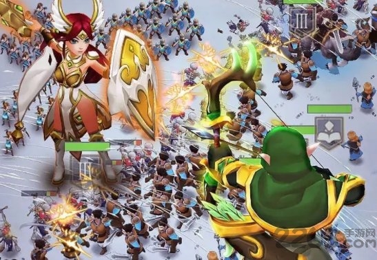 4399王城守卫战官方版截图3