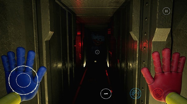 456生存模拟器恐怖波比模拟截图3