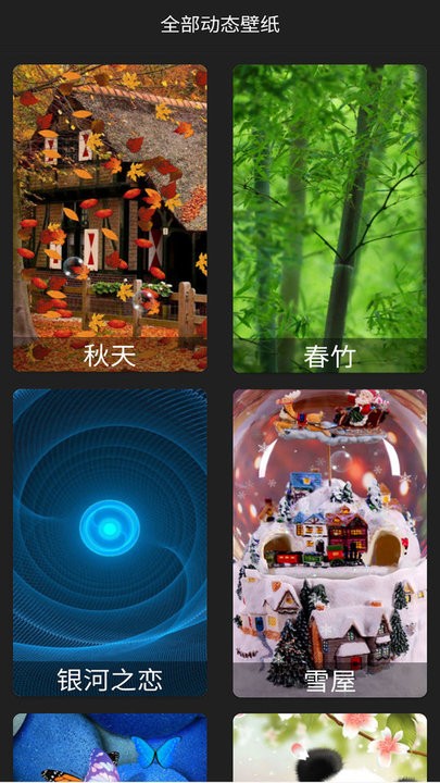 4d动态壁纸软件最新版截图1