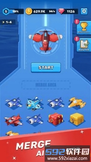 2020航空母舰截图1