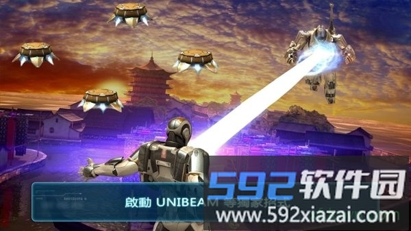 2020钢铁侠自由模拟器中文版截图1