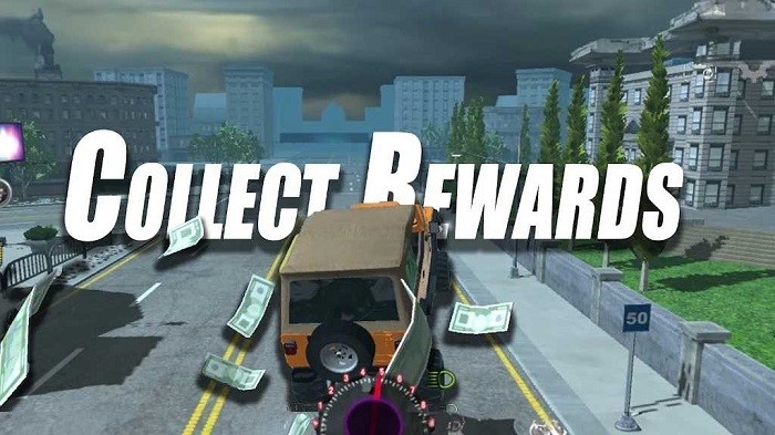 4x4吉普车模拟游戏截图1