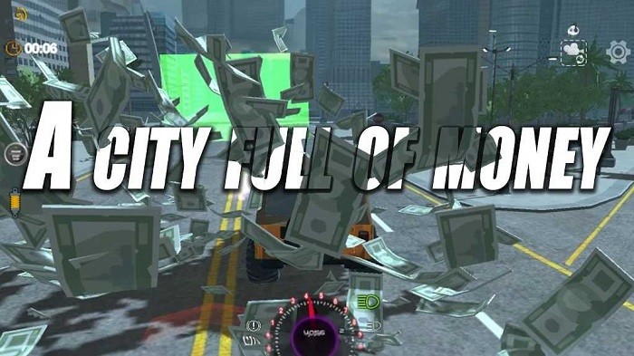 4x4吉普车模拟游戏截图3