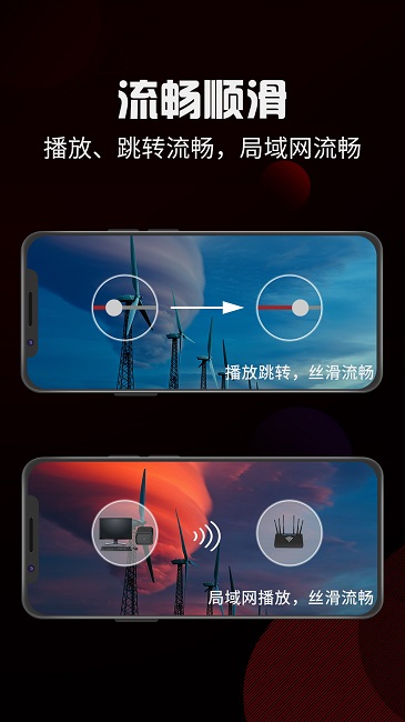 4x播放器app截图1