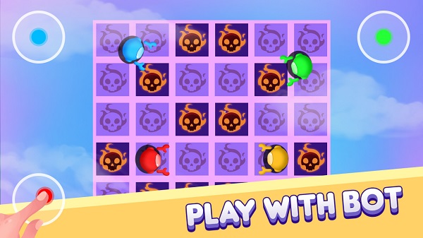 4人玩家游戏截图1