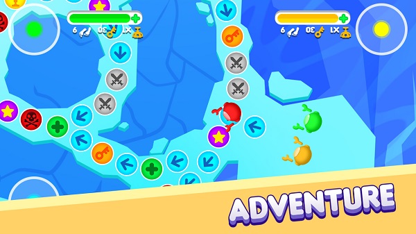 4人玩家游戏截图3